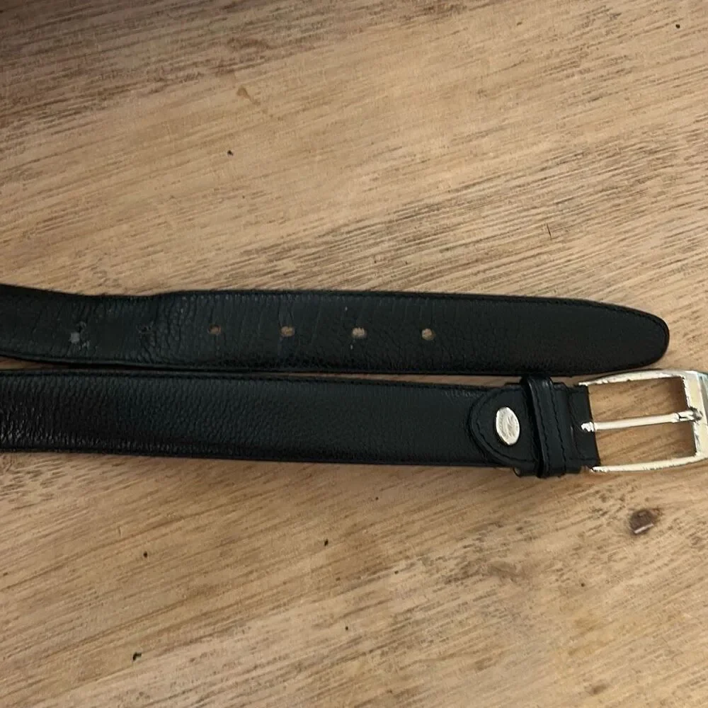 Longchamp black men